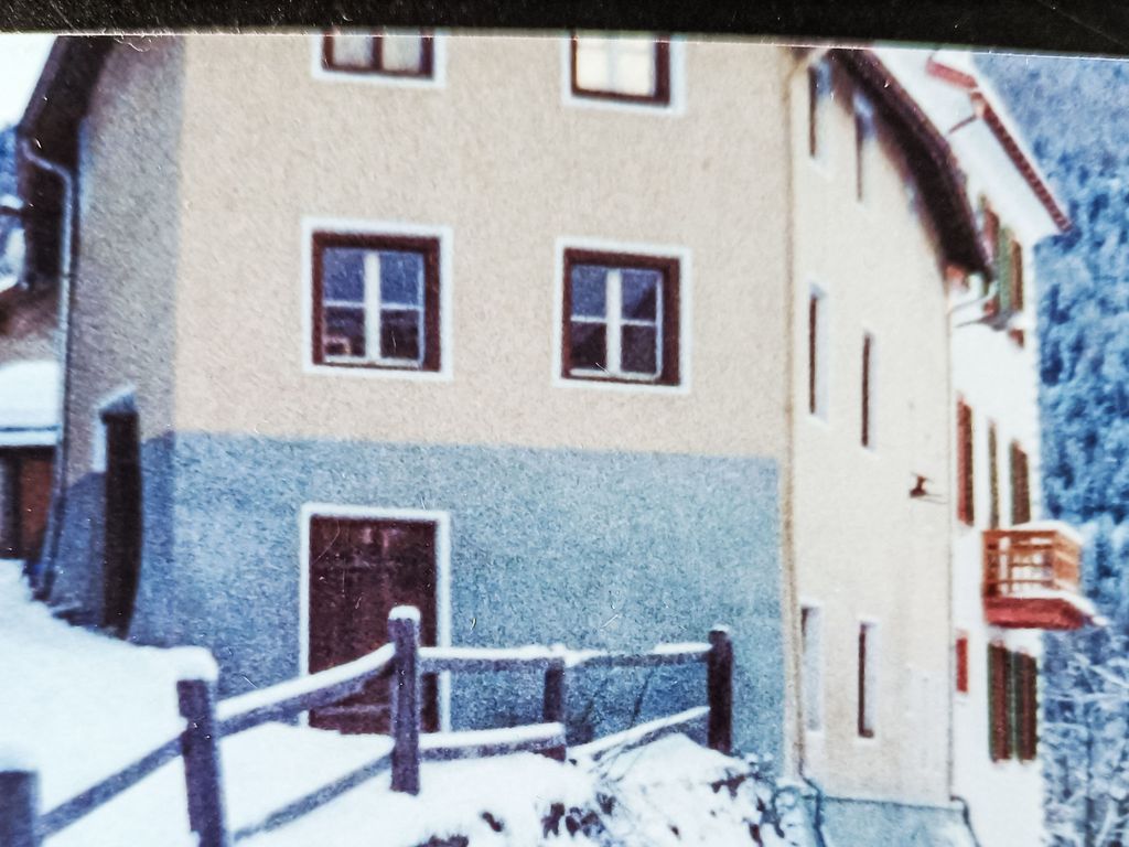 Ferienhaus Suot Chastè