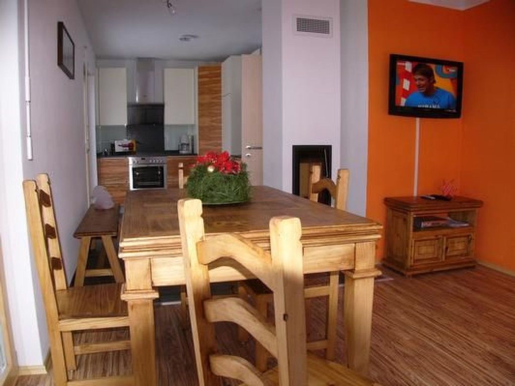 Feriendorf Uorsin Nr 7