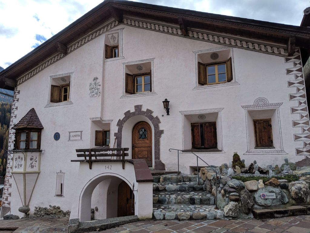 La Motta Panorama