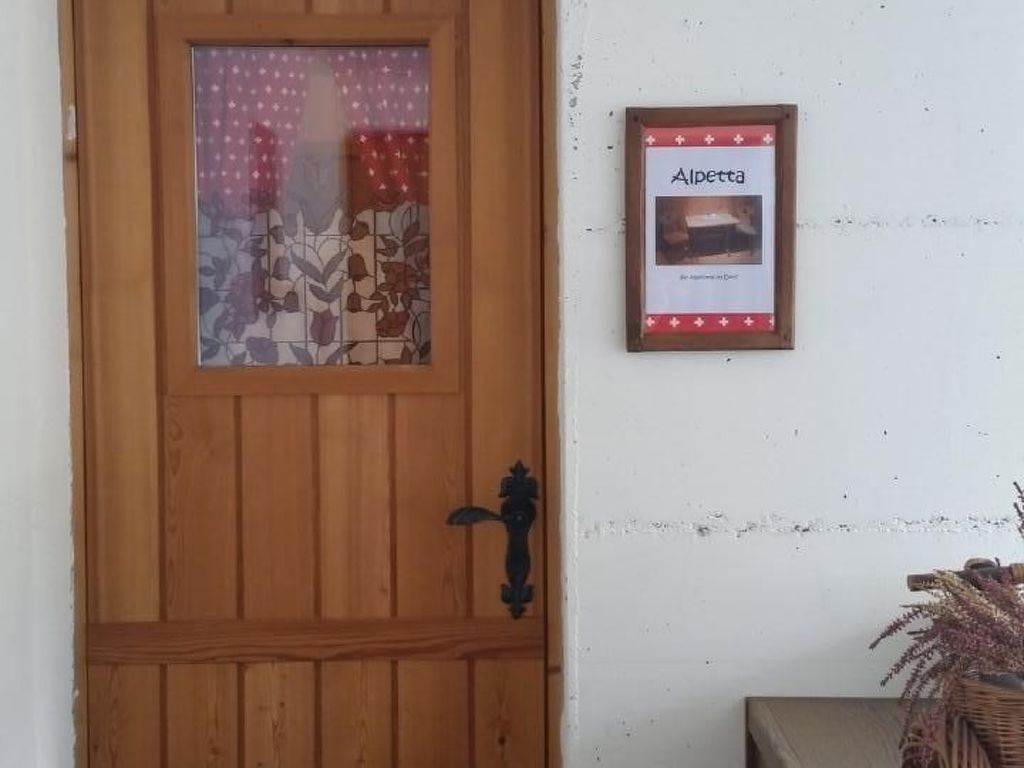 Gästezimmer Alpetta