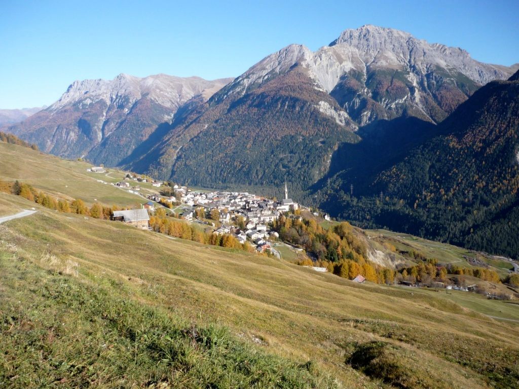 Manaröl 607, (Scuol)