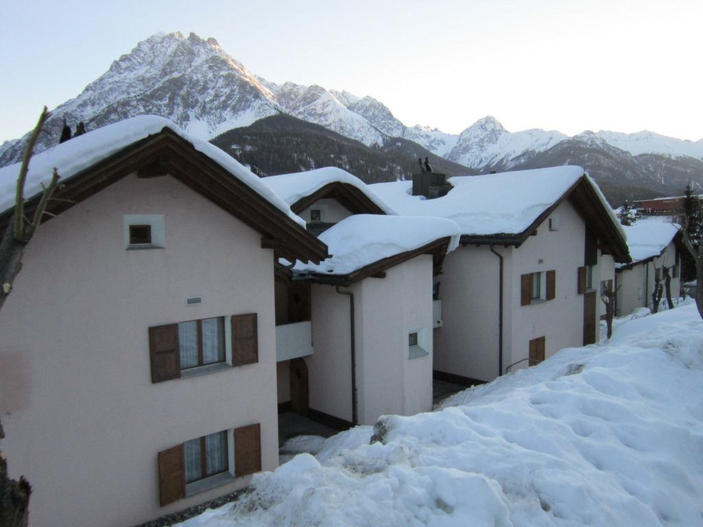Chasa Balcun, (Scuol)