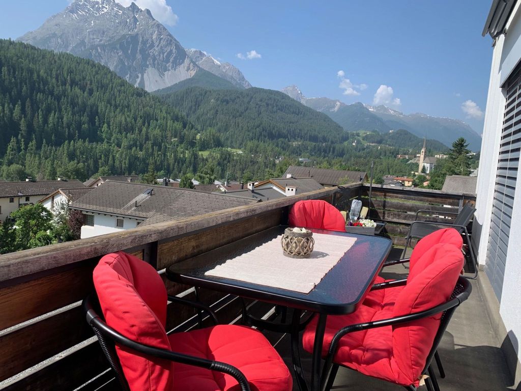 Sotchà 8c, (Scuol)