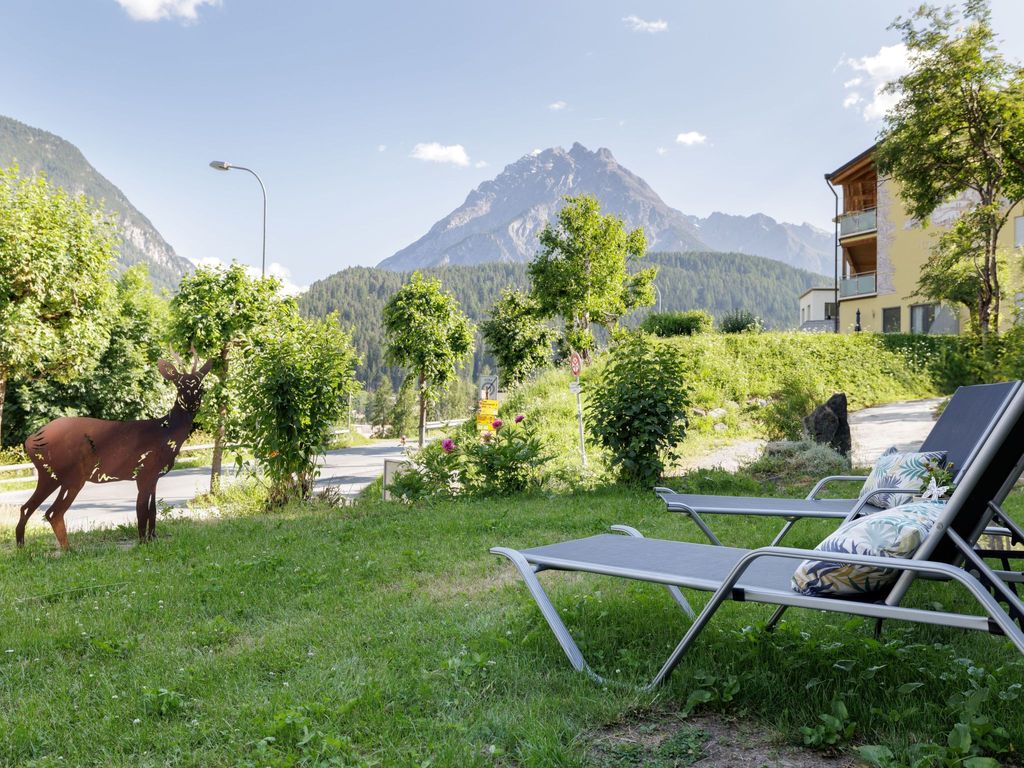 Haus Bergjuwel Aura, (Scuol)