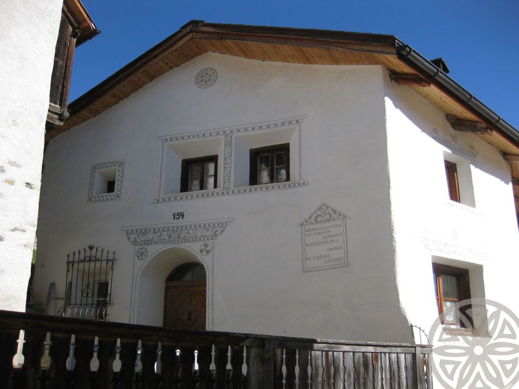 Ferienhaus Permez, (Vnà)