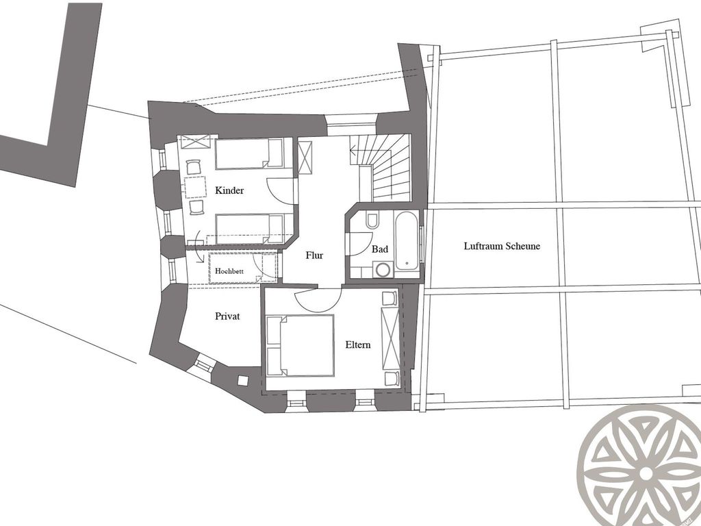 Ferienhaus Permez, (Vnà)