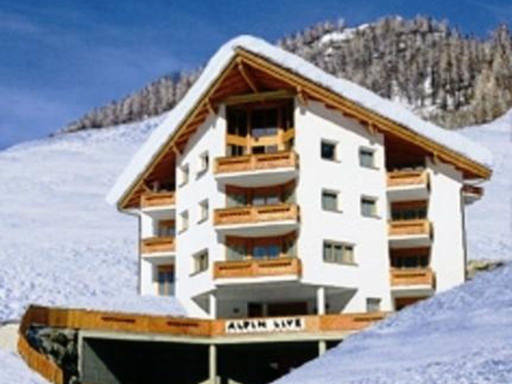 Appartements Alpin Live, (Samnaun-Laret)