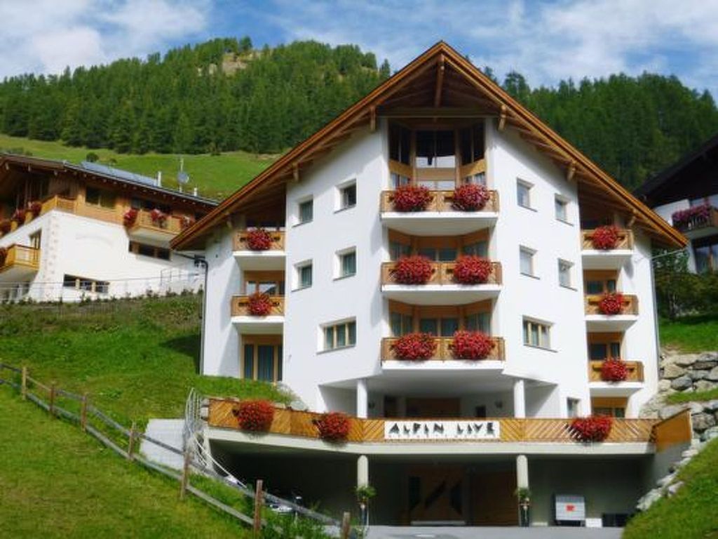 Appartements Alpin Live, (Samnaun-Laret)