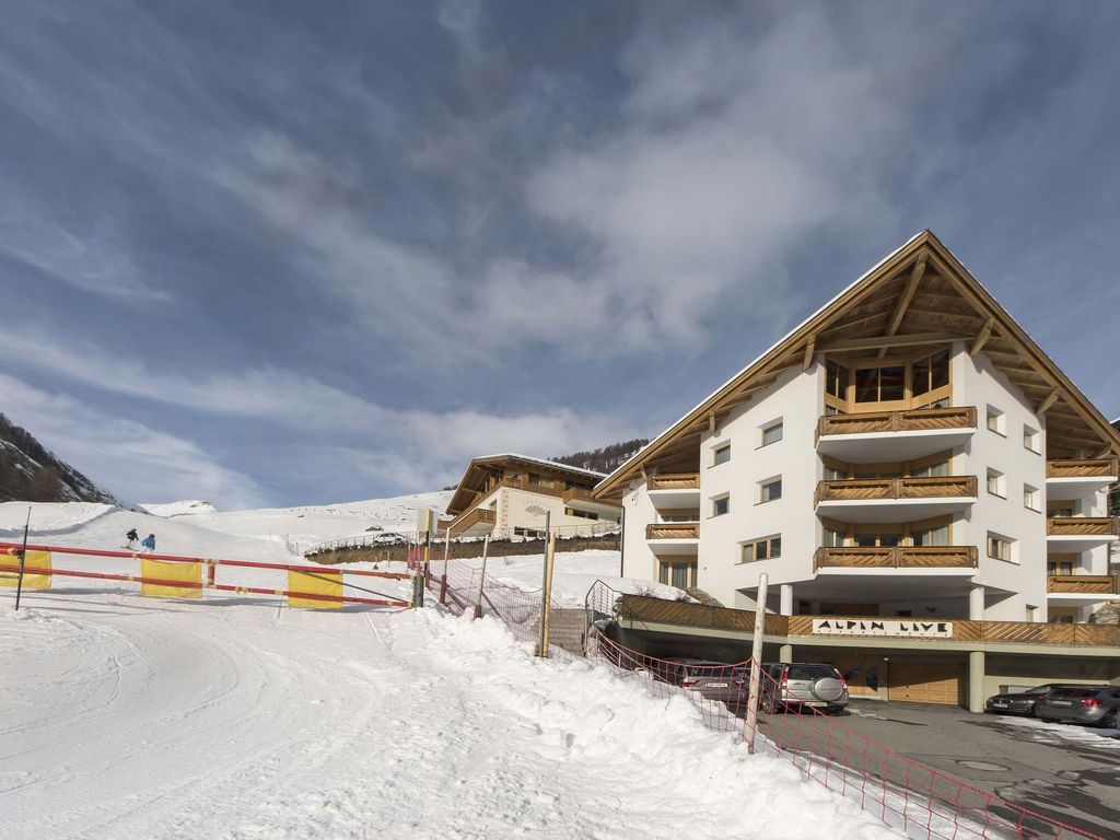Appartements Alpin Live, (Samnaun-Laret)