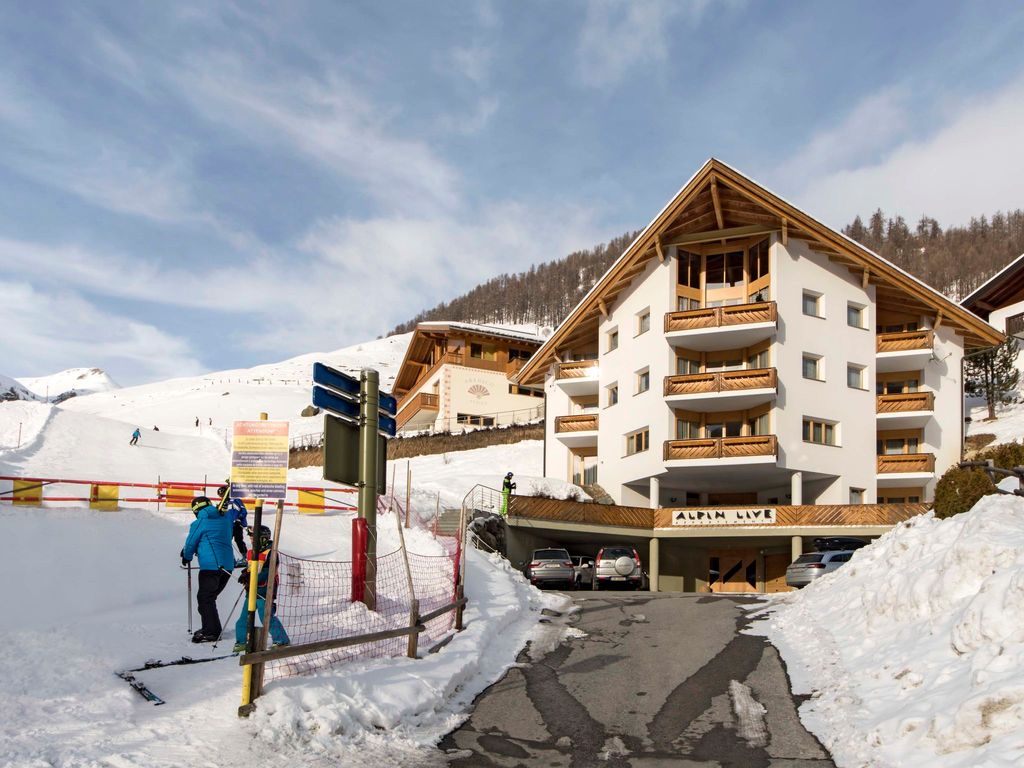 Appartements Alpin Live, (Samnaun-Laret)