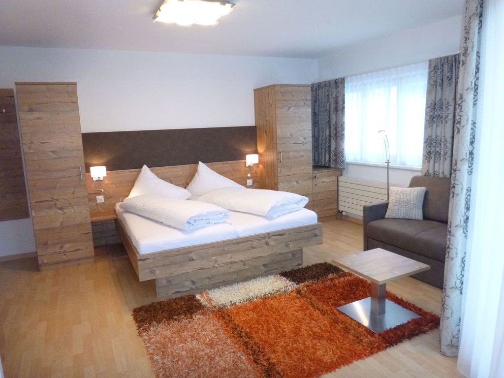 Appartements Alpin Live, (Samnaun-Laret)