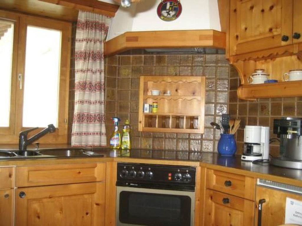 Haus alte Post, (Samnaun-Compatsch)