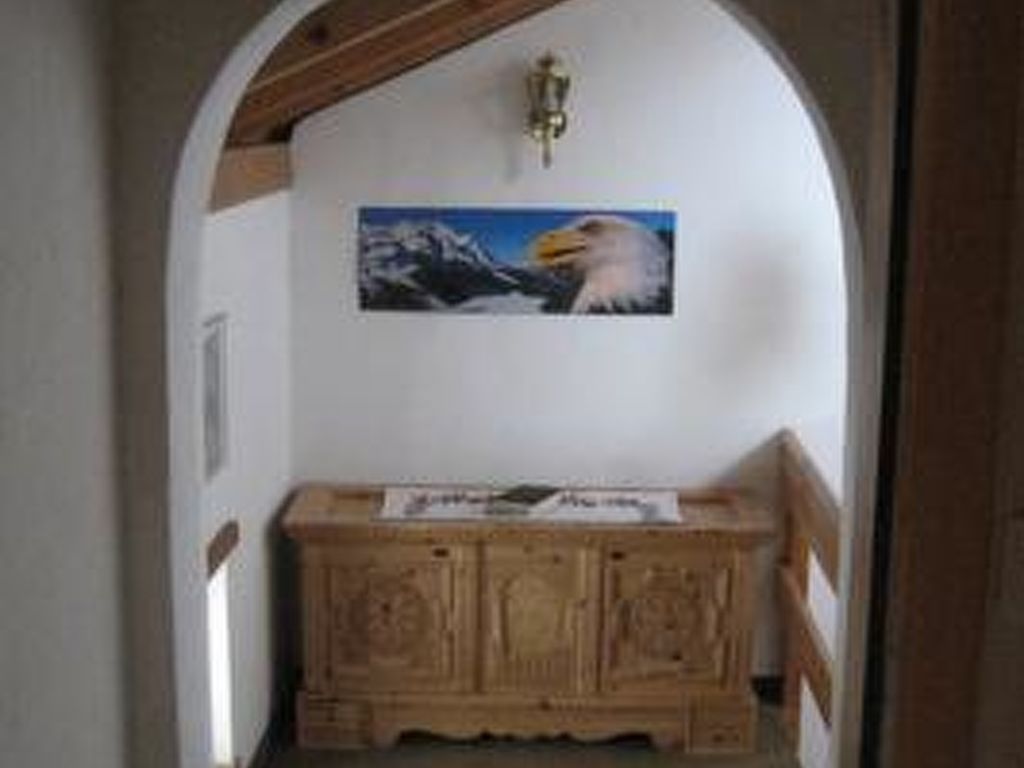 Haus alte Post, (Samnaun-Compatsch)
