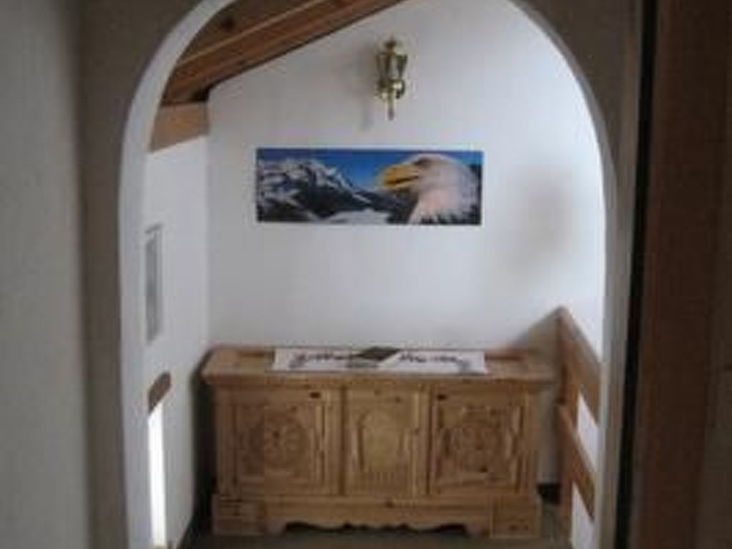 Haus alte Post, (Samnaun-Compatsch)