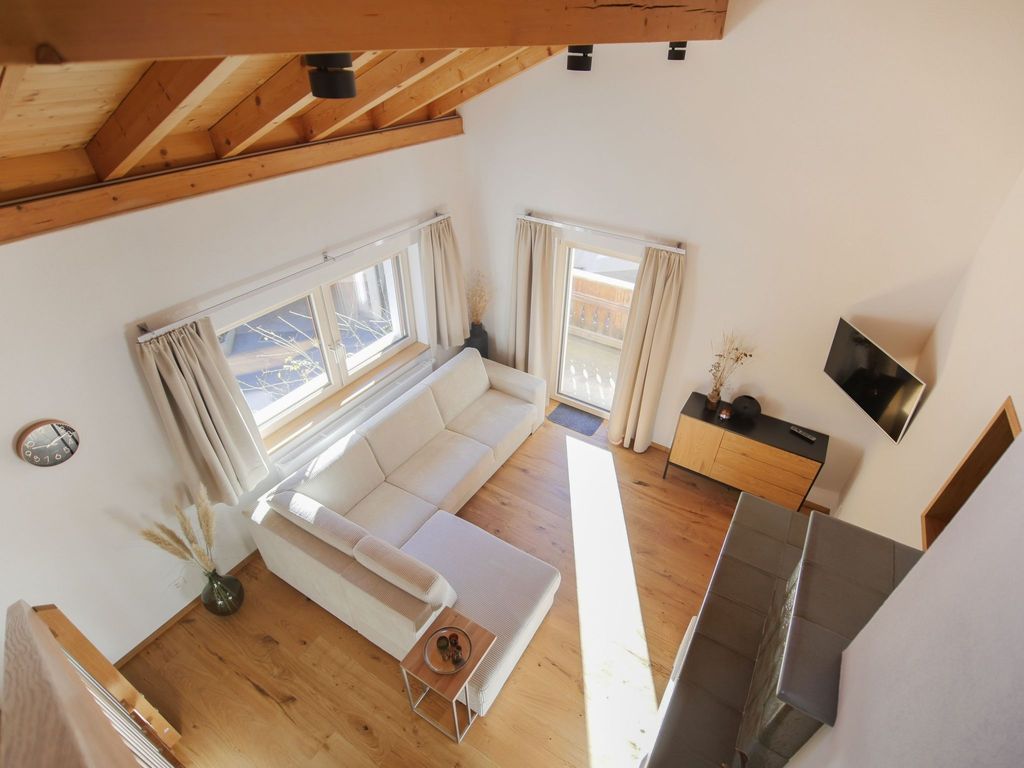 APARTMENT BERGWALDZAUBER – Haus zur Post, (Samnaun-Compatsch)
