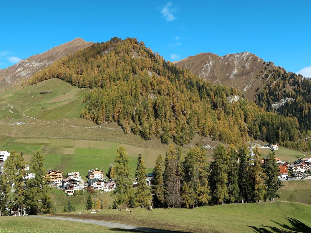 Avero Lodge, (Samnaun-Compatsch).