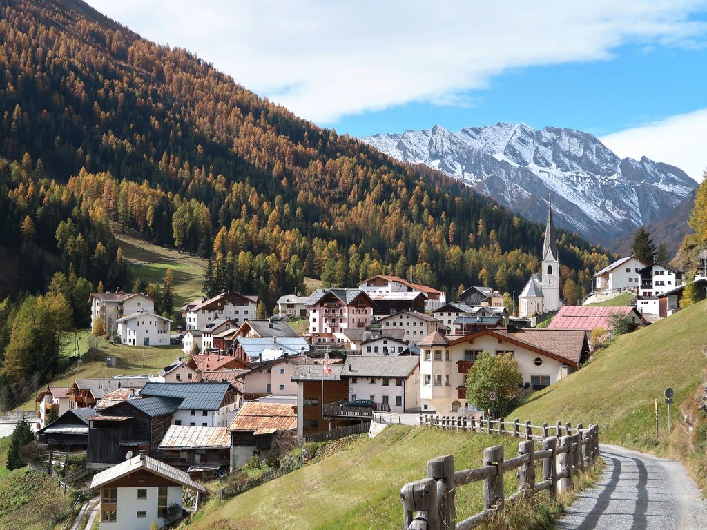 Avero Lodge, (Samnaun-Compatsch).
