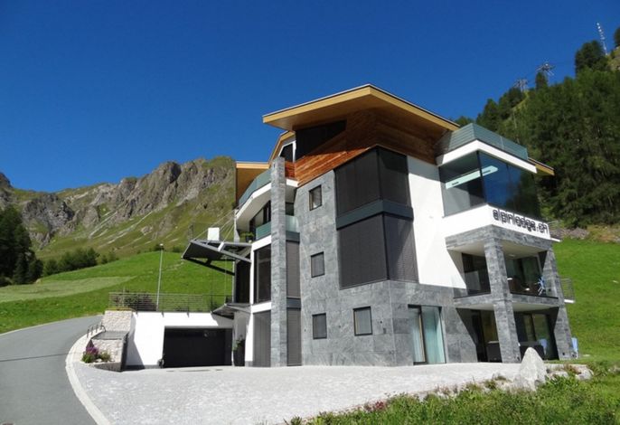 alpinlodge & spa*****, (Samnaun-Ravaisch) .1