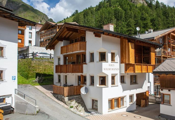 Haus Malmurainza, (Samnaun-Ravaisch)