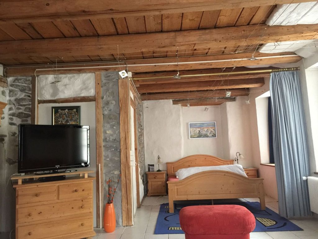 Haus alte Post, (Samnaun-Compatsch)