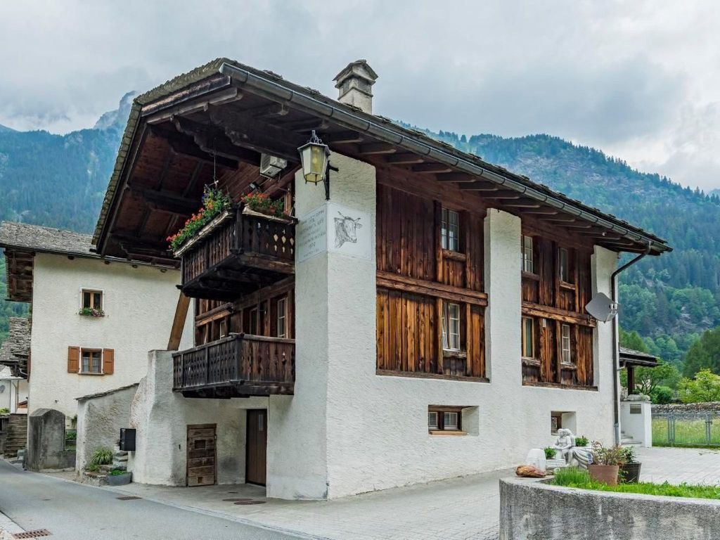 Wohnung Muntegn