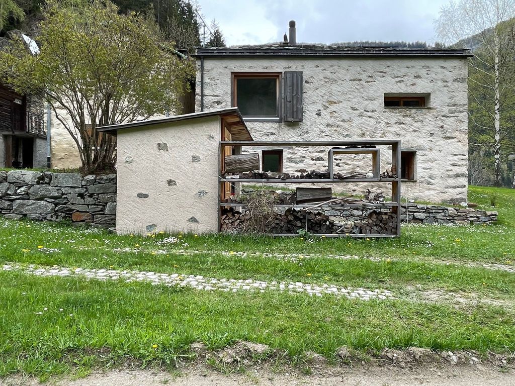 Maiensäss La Scera