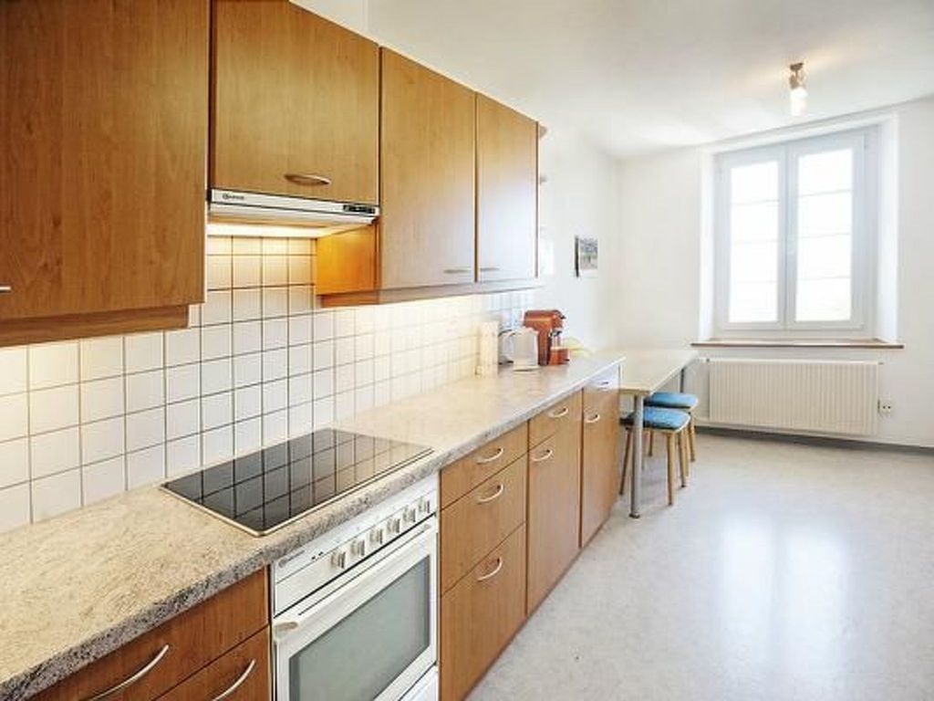 Berghof Hallau grosse Ferienwohnung