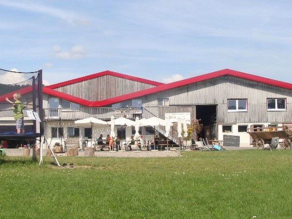 Erlebnis- und Biobauernhof Bolderhof, (Hemishofen),