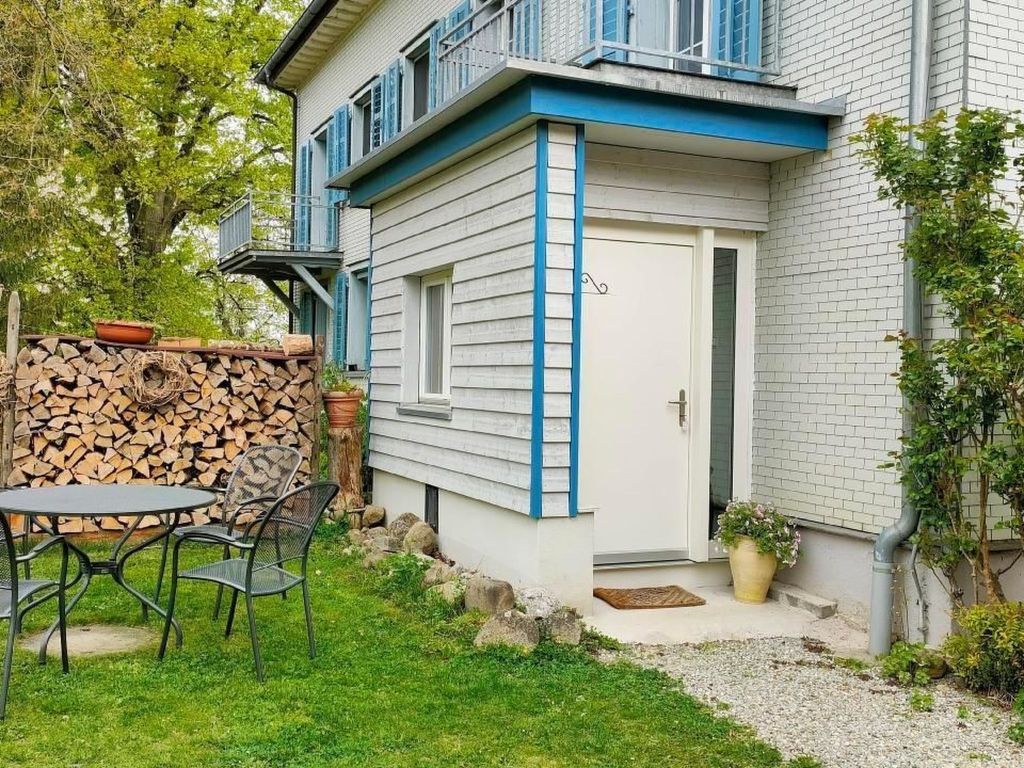 Studio Ferienwohnung - 38 m2- mit Gartennutzung