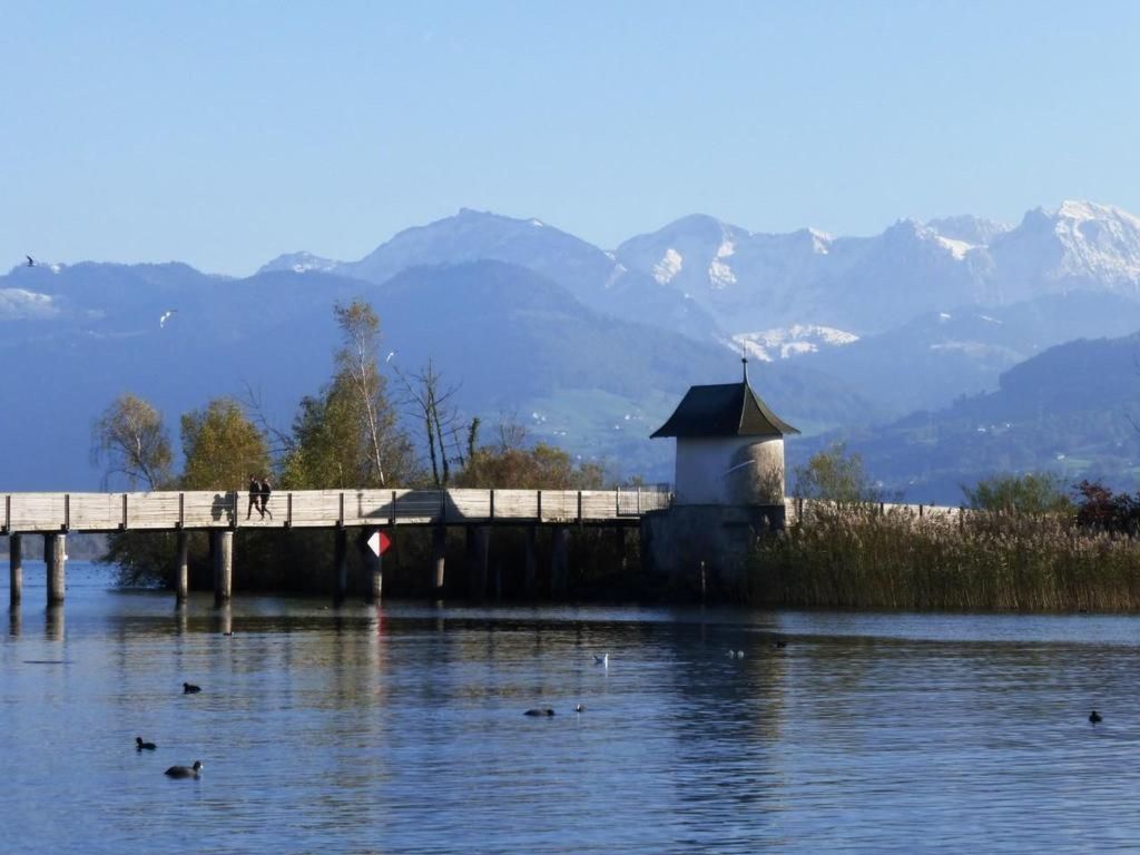 3-Zimmer Ferienwohnung Rapperswil am Zürichsee