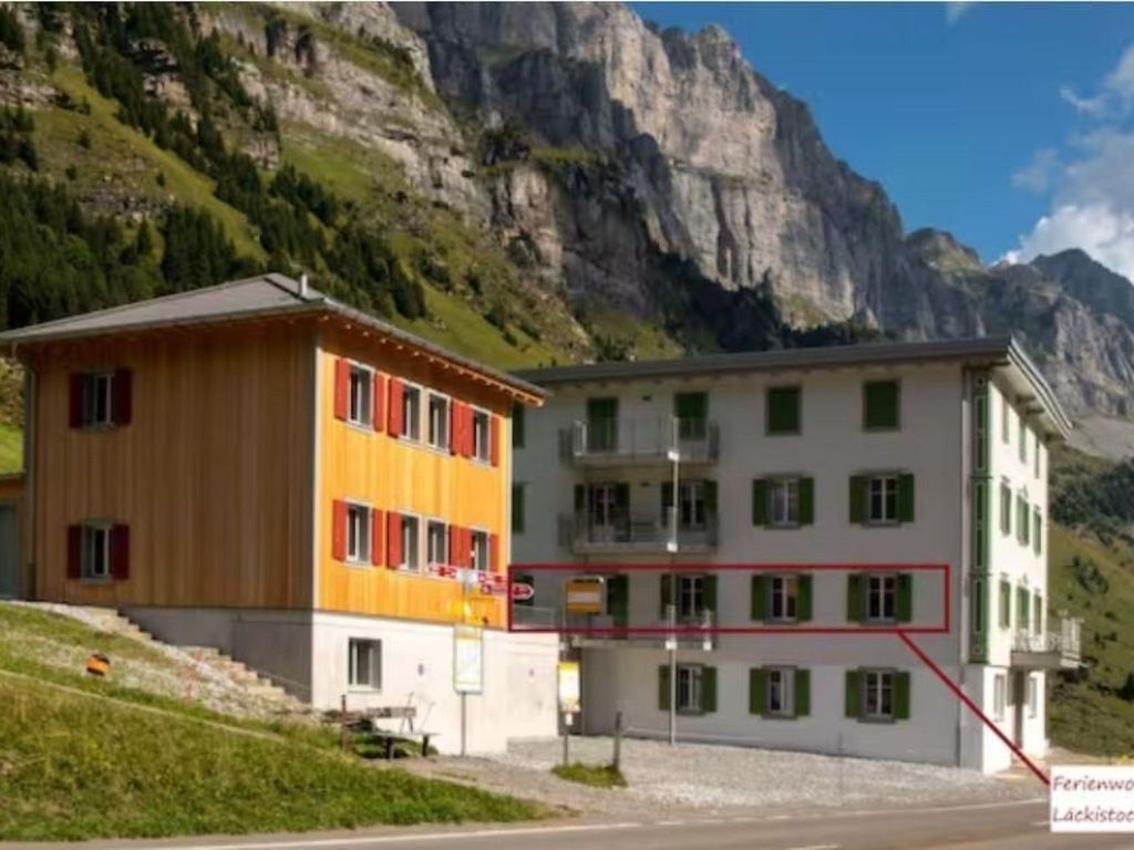 Läckistock Urnerboden