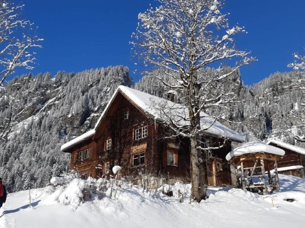 Rietberg 8 Braunwald