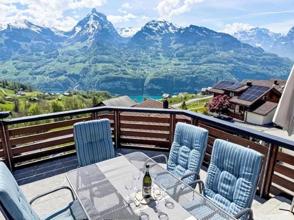 Penthouse Brugg