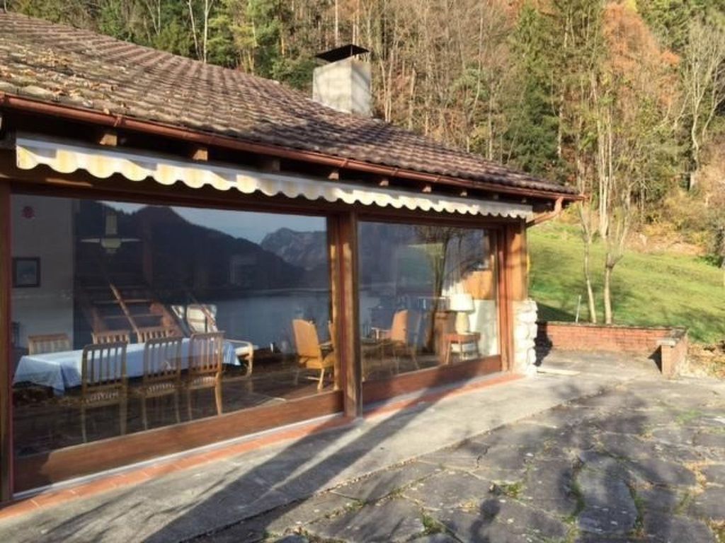 Chalet Regula am See