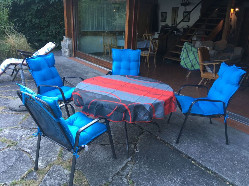 Chalet Regula am See