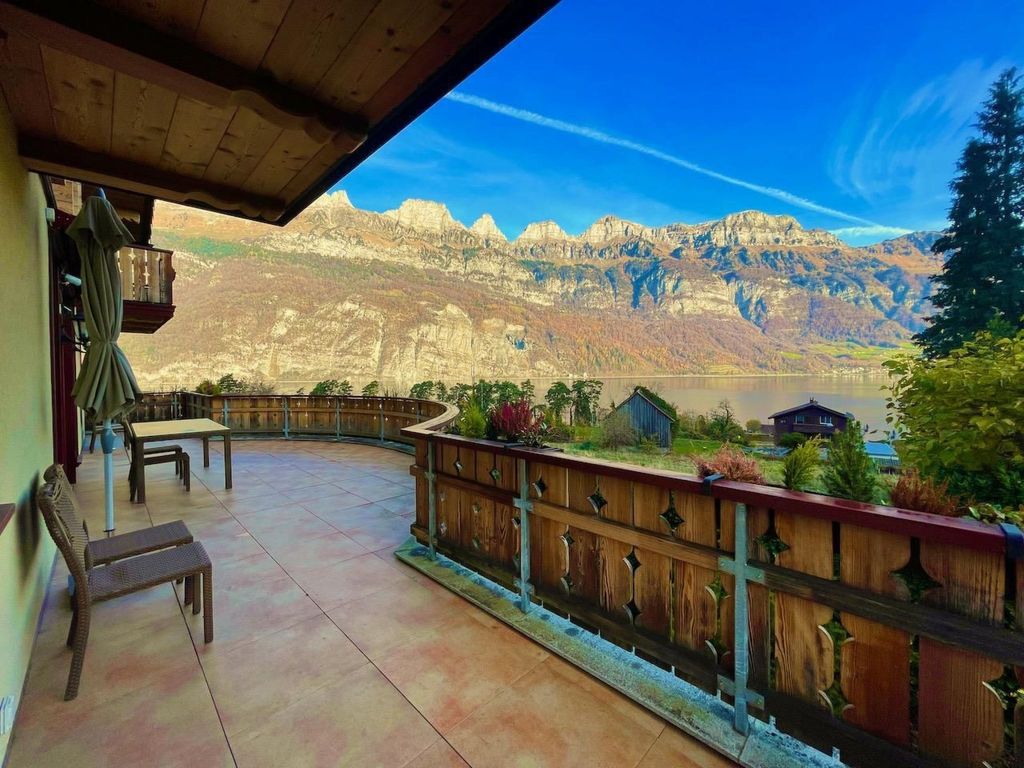 Amazing Chalet | Heidiland | Pool & Sauna