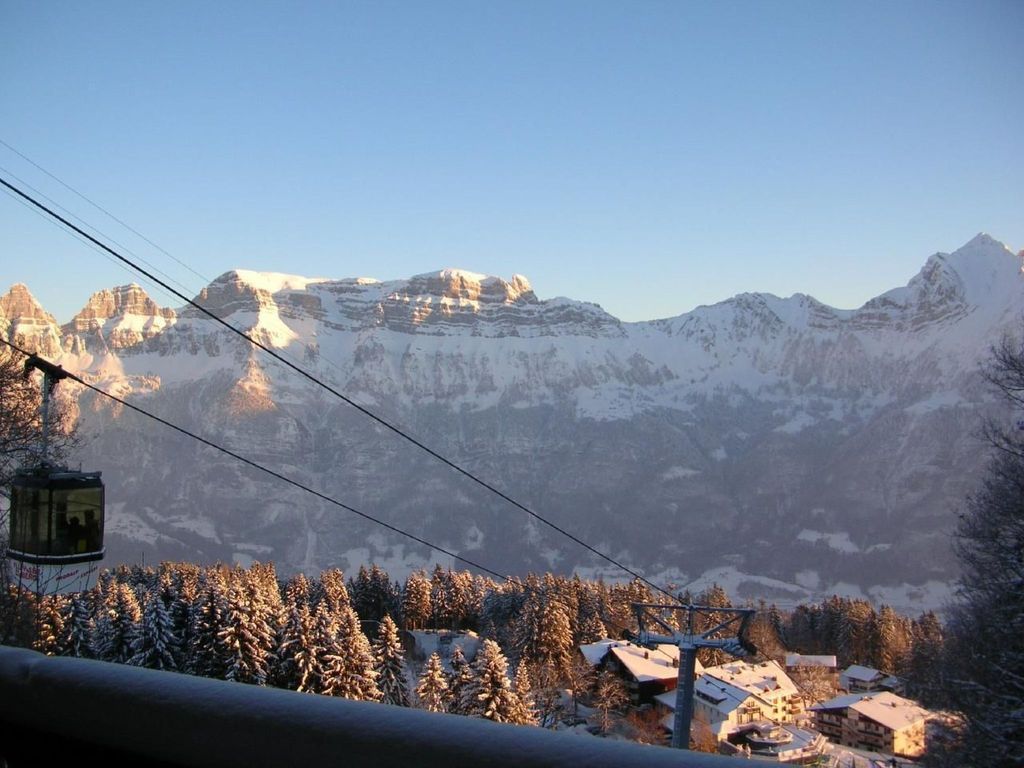 an bester Lage in Flumserberg