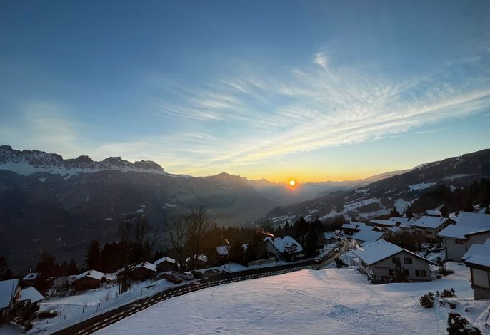 Mätz (Whg. Tautscher), (Flumserberg Tannenheim),