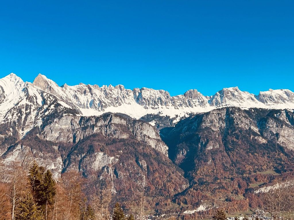 Mätz (Whg. Tautscher), (Flumserberg Tannenheim),