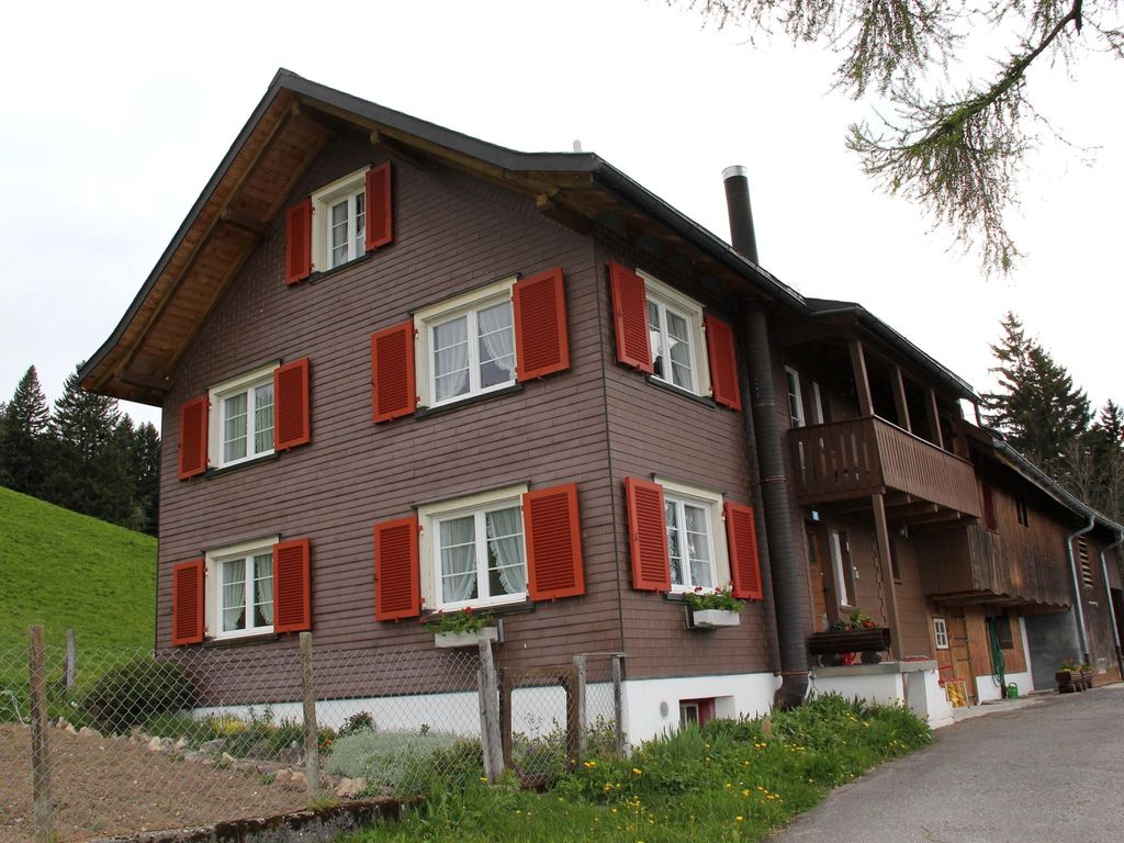 Bauernhaus Cafrida, (Flumserberg Tannenheim),