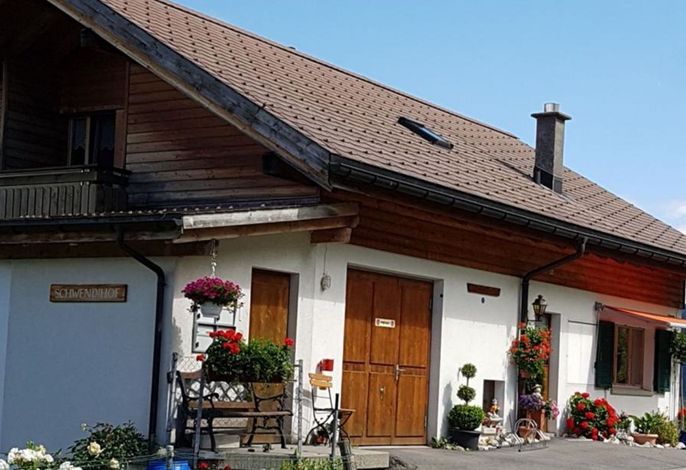 Schwendihof, (Flumserberg Tannenheim),