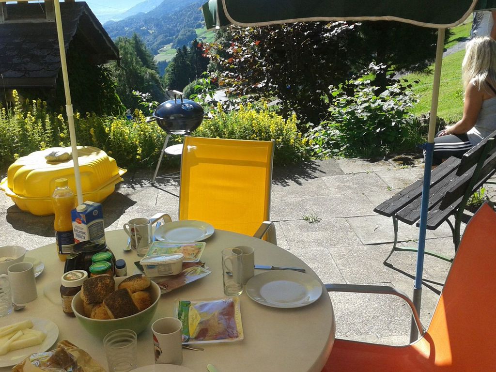Casa Fluretta, (Flumserberg Tannenheim),