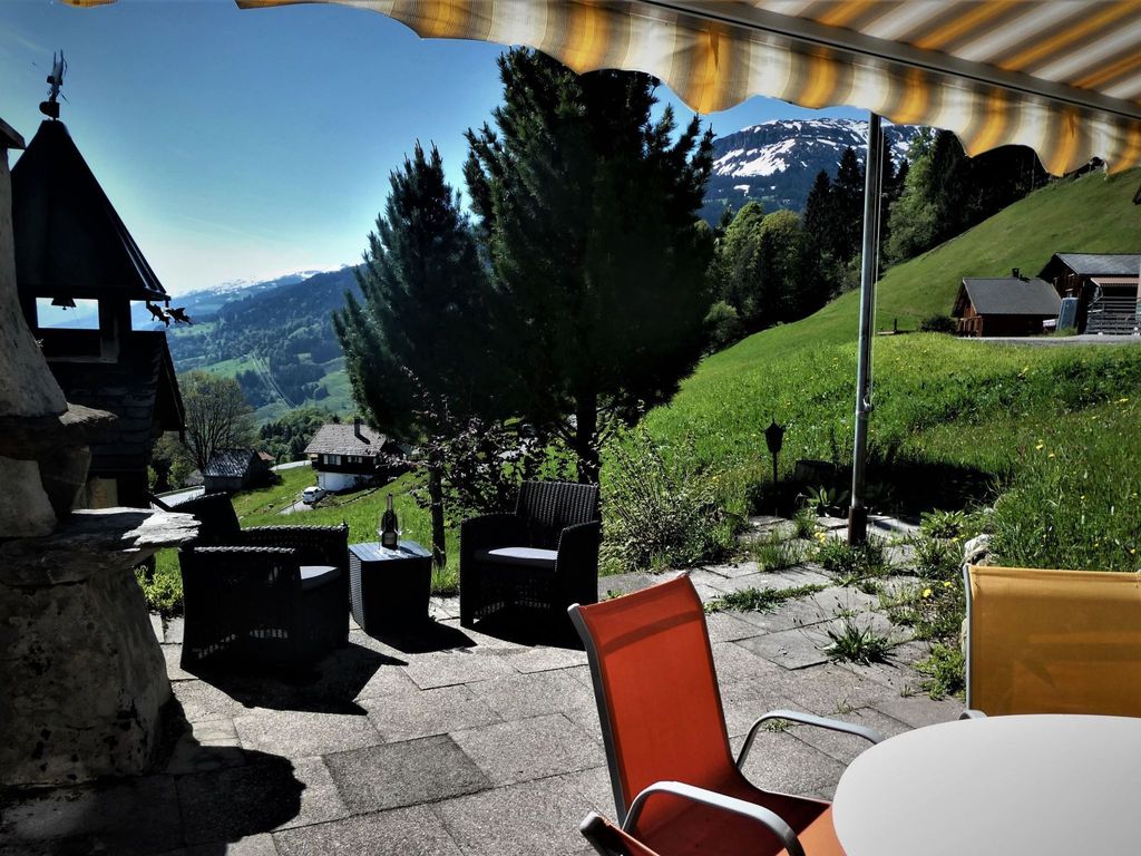 Casa Fluretta, (Flumserberg Tannenheim),