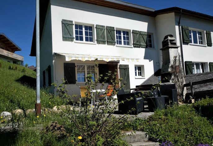 Casa Fluretta, (Flumserberg Tannenheim),