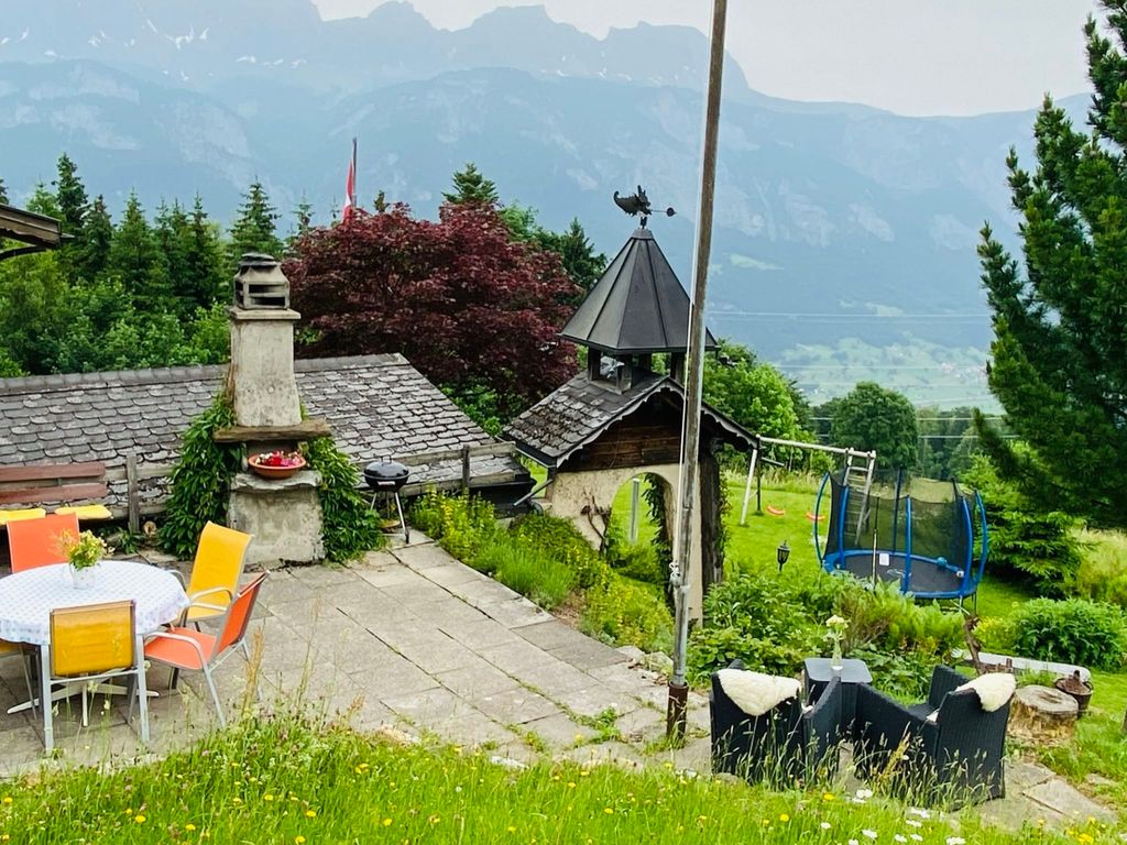 Casa Fluretta, (Flumserberg Tannenheim),