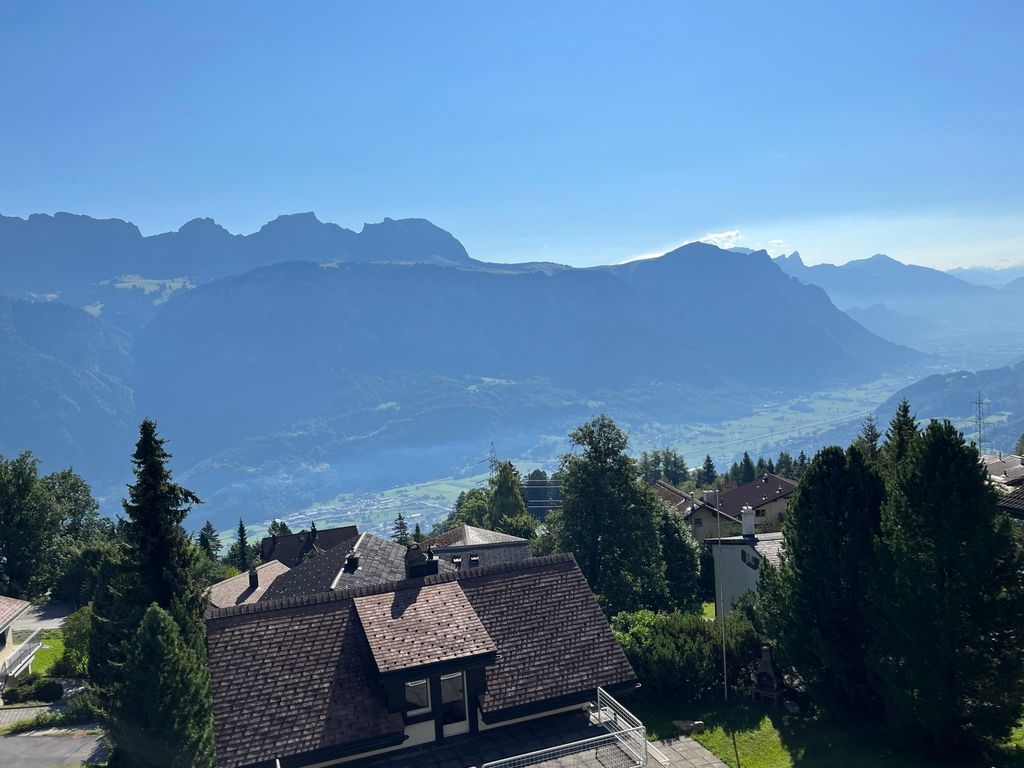 Haus Panorama B (Whg. Rupf), (Flumserberg Tannenheim),