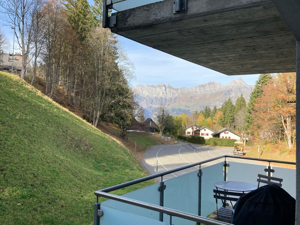 Brunner's Studio, (Flumserberg Tannenheim),