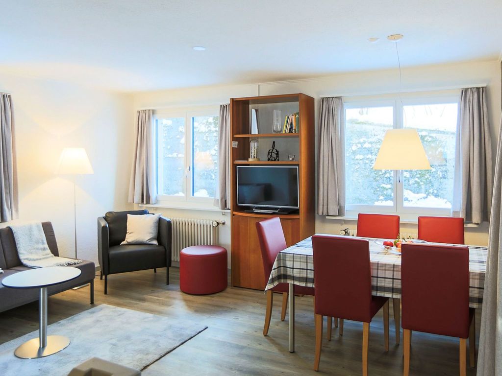 Club Siesta Ferienwohnung/Studio, (Flumserberg Tannenheim),