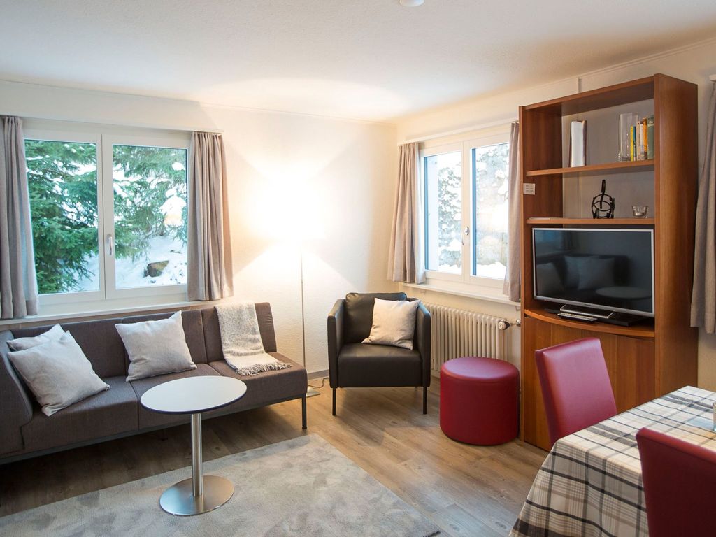 Club Siesta Ferienwohnung/Studio, (Flumserberg Tannenheim),