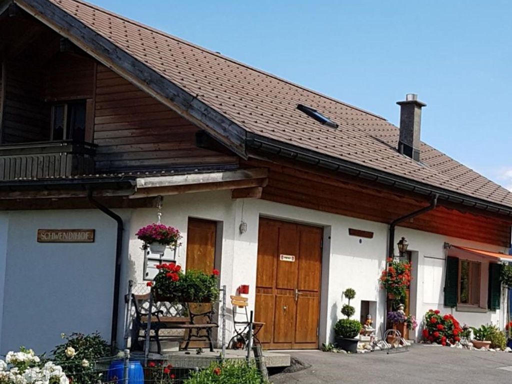 Schwendihof, (Flumserberg Tannenheim),